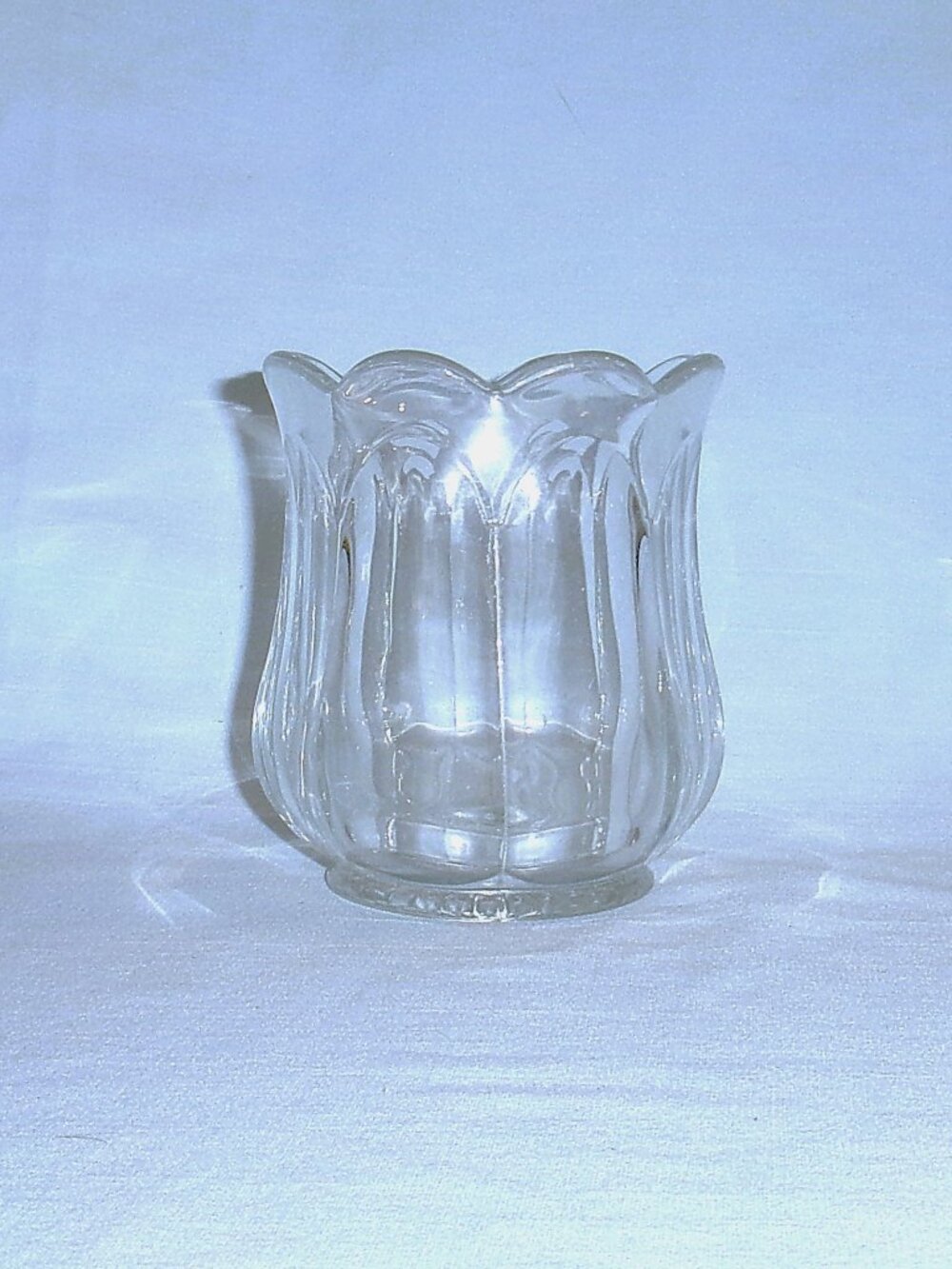 VINTAGE/ANTIQUE HEISEY SPOONER